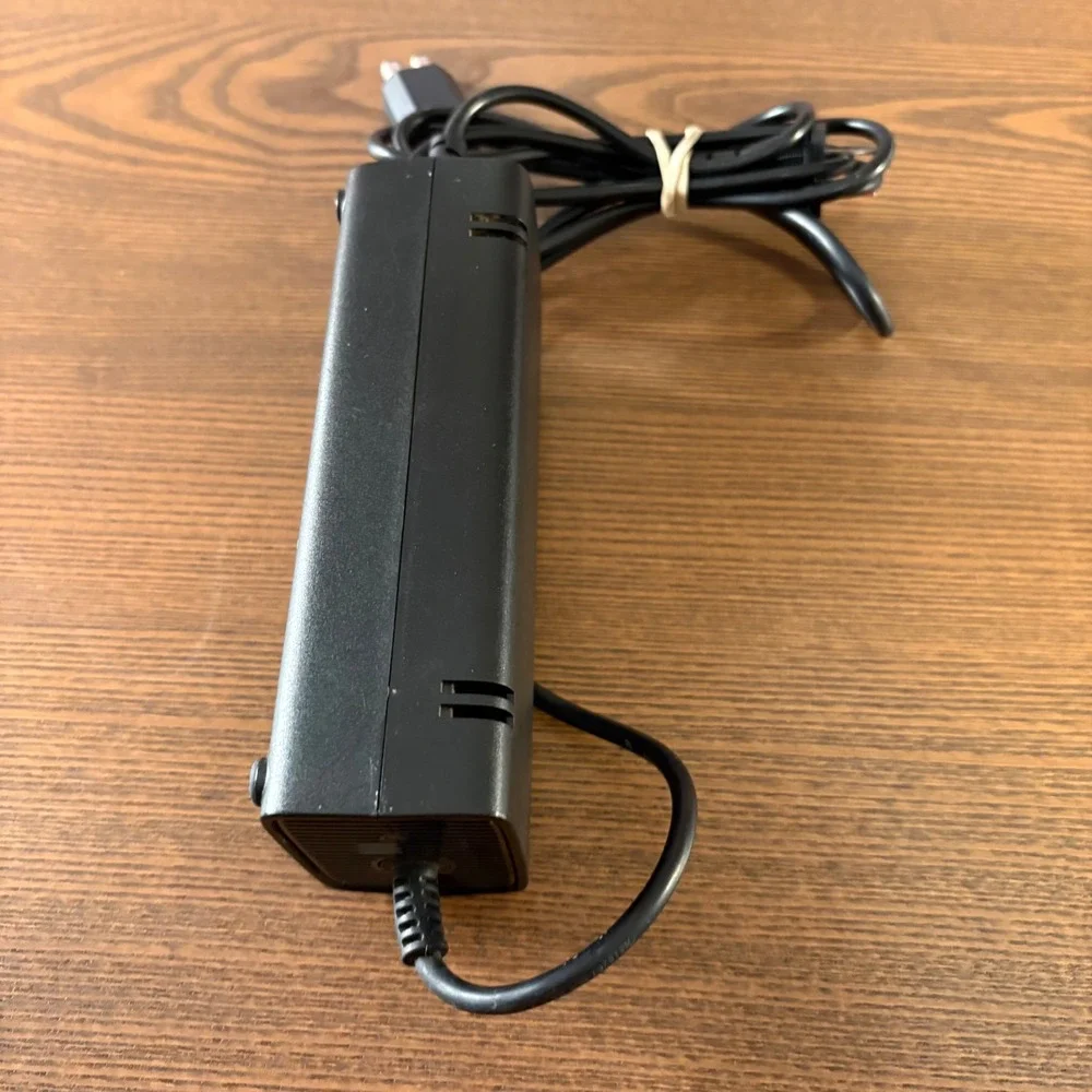 Microsoft Xbox 360 S‎ AC Adapter Power Supply 120W Black Good PB-2121-02MX OEM